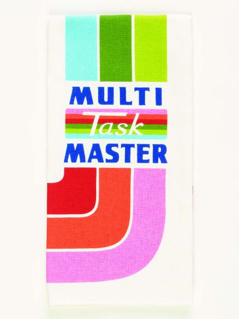 Image of Multitaskmaster Dish Towel BLUEQ
